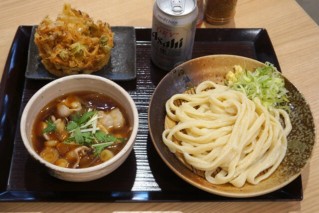 【武蔵野うどん】フードコートで食べられるご当地グルメ「竹國」の武蔵野うどんが好きすぎた:パリッコ『今週のハマりめし』第234回